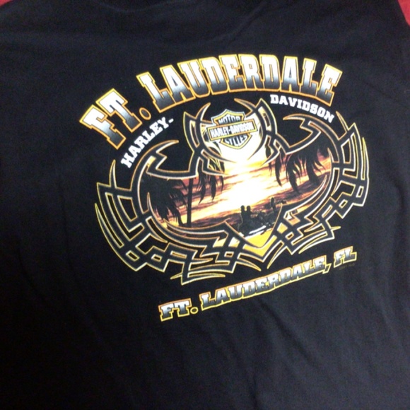 HARLEY-DAVIDSON Fort Lauderdale tank top - Picture 4 of 4